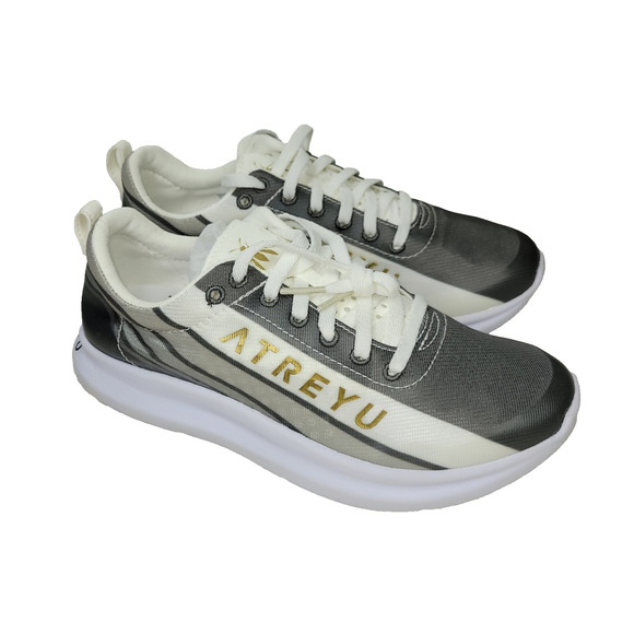Atreyu Shoes Mens Sz 6.5 Womens Sz 8 Revival Unisex Sneakers Athletic Running main image 4
